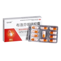 布洛芬缓释胶囊(正士)