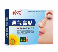 通气鼻贴(葵花)