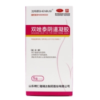 双唑泰阴道凝胶(明仁)