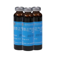 加味藿香正气合剂(强丰)