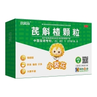芪斛楂颗粒(小葵花)