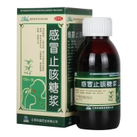感冒止咳糖浆(三清山)