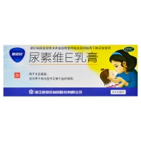 尿素维E乳膏(康恩贝)