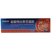 盐酸特比萘芬凝胶(必无忧)