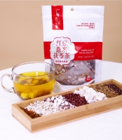 红豆薏米茯苓茶(养茶多)