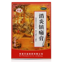 消炎镇痛膏(百益)