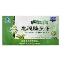 龙涎降压茶(冠美嘉)