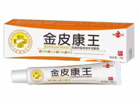 灵康牌植物草本抑菌膏(金皮康王)