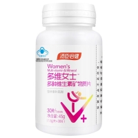 多维女士多种维生素矿物质片(汤臣倍健)