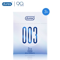 高延伸水性聚氨酯避孕套(杜蕾斯003)