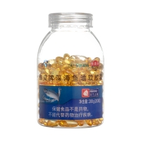 维灵牌深海鱼油软胶囊(康麦特)