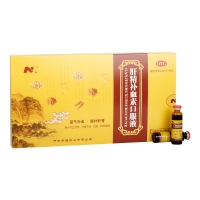肝精补血素口服液(康诺)