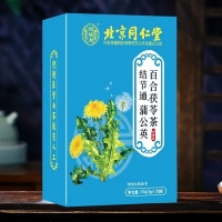 蒲公英百合茯苓茶(怡福寿)