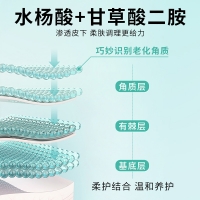 水杨酸柔嫩护足霜(恒玉佳)