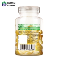 康恩贝牌天然维生素E软胶囊(康恩贝)
