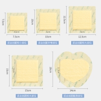 医用无菌敷料(褥疮贴)(爱护佳)