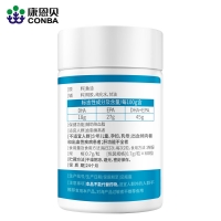 康恩贝牌鱼油软胶囊(康恩贝)