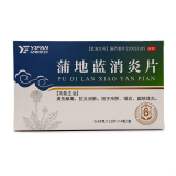 蒲地兰消炎片(亿帆医药)