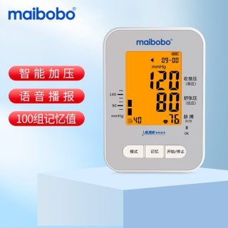脉搏波血压计(RBP-100)(maibobo)