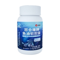 百合康牌鱼油软胶囊(仁和)