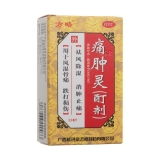 痛肿灵(酊剂)(方略)