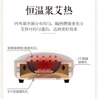 艾灸蒲团(艾唯久)