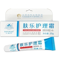 八韵草肤乐护理霜