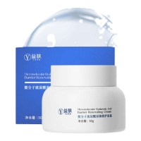 益肤微分子玻尿酸屏障修护面霜