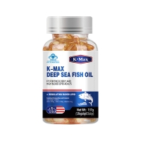 康麦斯牌深海鱼油胶囊