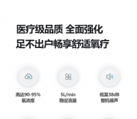 小型分子筛制氧机(健合)
