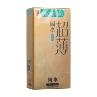 天然胶乳橡胶避孕套(冰感超薄)(冈本)