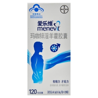 玛咖锌淫羊藿胶囊(爱乐维)