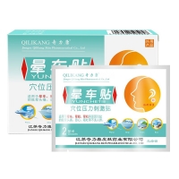 穴位压力刺激贴(晕车贴)(奇力康)