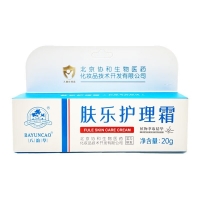 八韵草肤乐护理霜