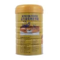 益生菌驼奶营养粉固体饮料(葵优贝)