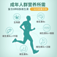 康恩贝维他牌B族维生素片