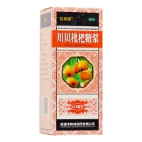川贝枇杷糖浆(珍药师)