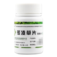 冬凌草片(王屋山)