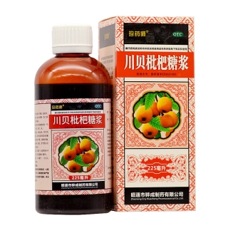 川贝枇杷糖浆(珍药师)