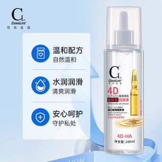 可乐生活4D玻尿酸润滑液(COKELIFE)
