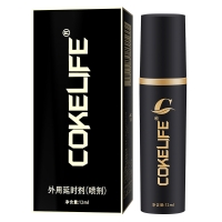 cokelife外用延时剂(喷剂)