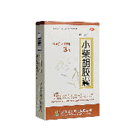 小柴胡胶囊(赞生药业)