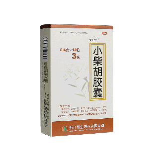 小柴胡胶囊(赞生药业)