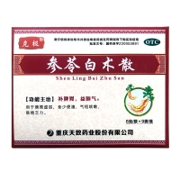 参苓白术散(克极）