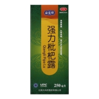 强力枇杷露(益克停)