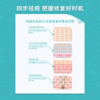 硅酮祛疤凝胶(北京同仁堂)