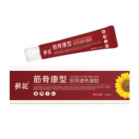 医用退热凝胶(筋骨康型)(葵花)