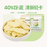 薄荷健康™️毛豆薄脆(非卖品)