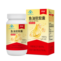 鱼油软胶囊(朗迪)