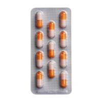 布洛芬缓释胶囊(抗迪)